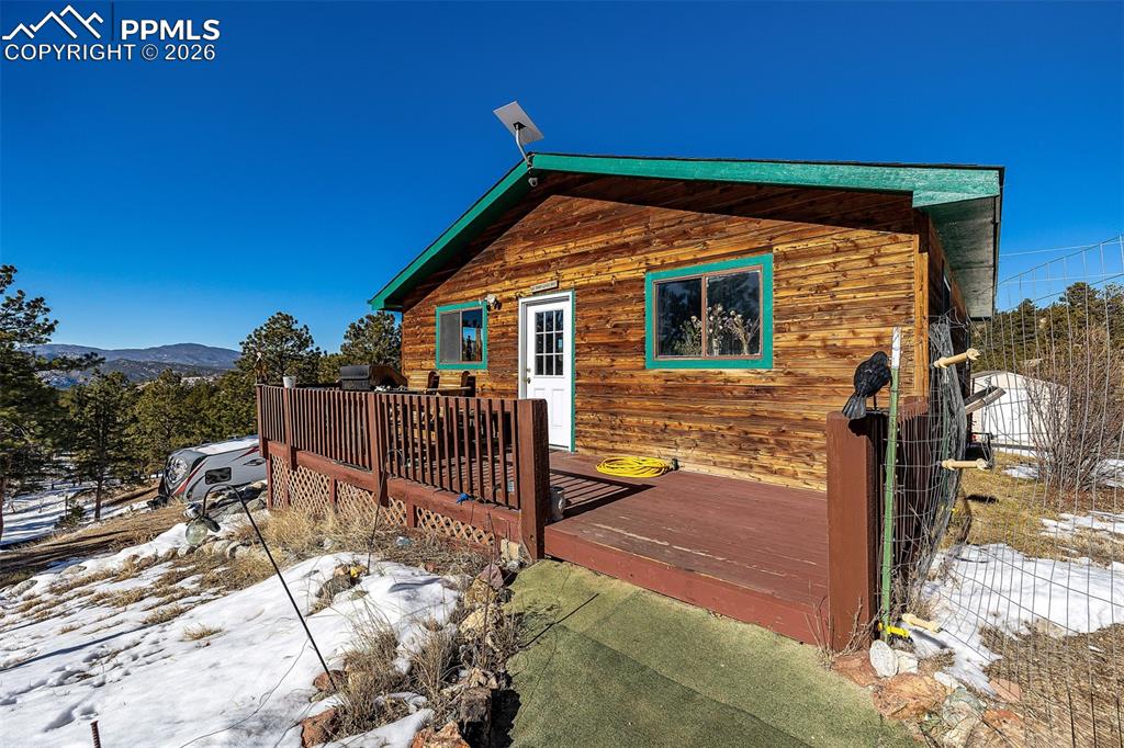 201 Lake Drive Florissant CO 80816