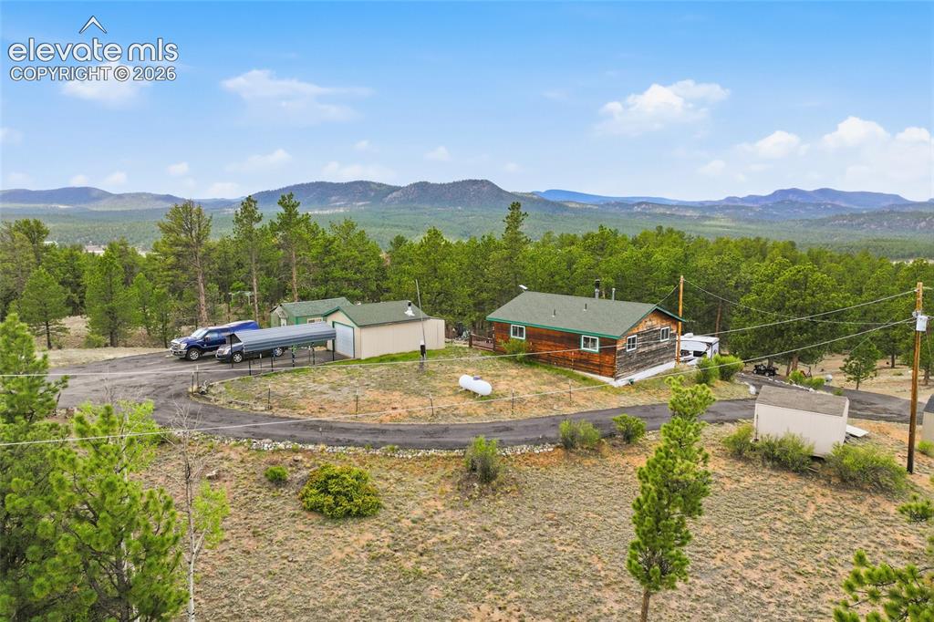 201 Lake Drive Florissant CO 80816
