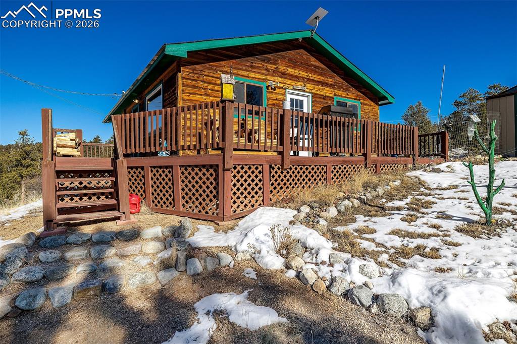 201 Lake Drive Florissant CO 80816