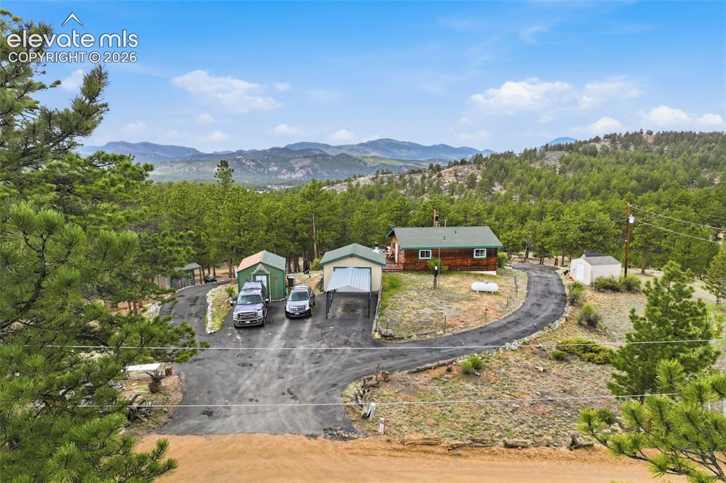 201 Lake Drive Florissant CO 80816