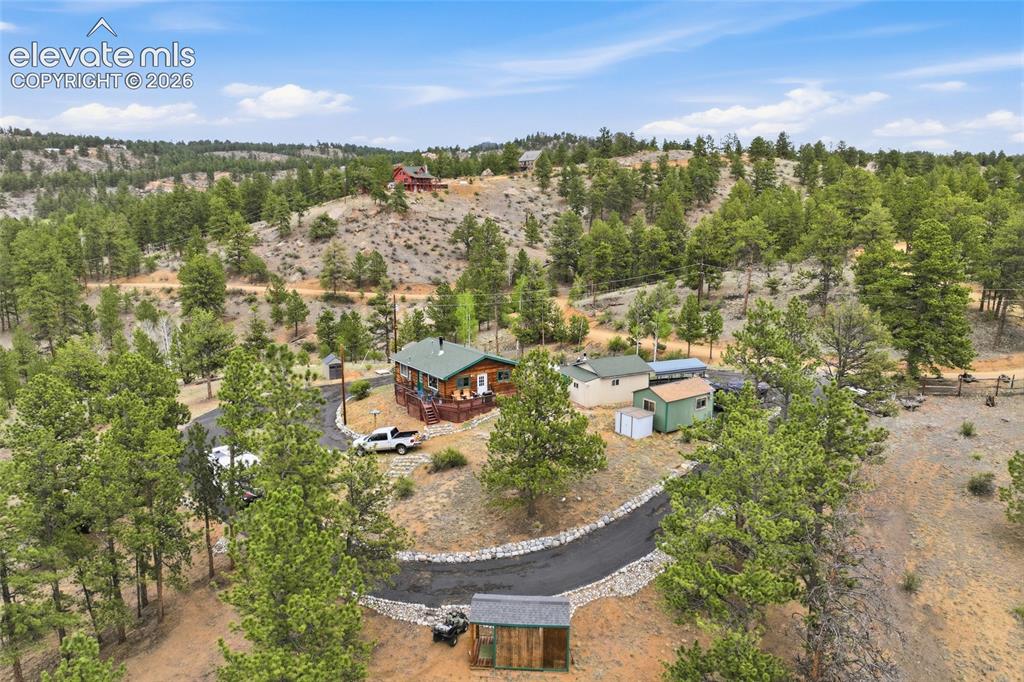 201 Lake Drive Florissant CO 80816