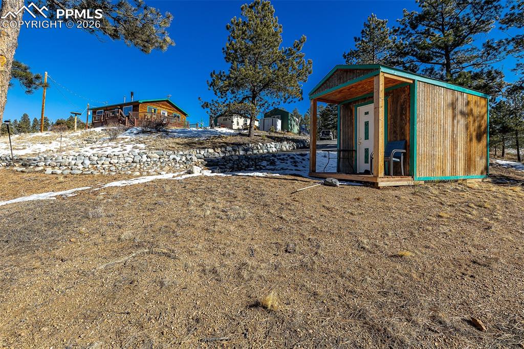 201 Lake Drive Florissant CO 80816