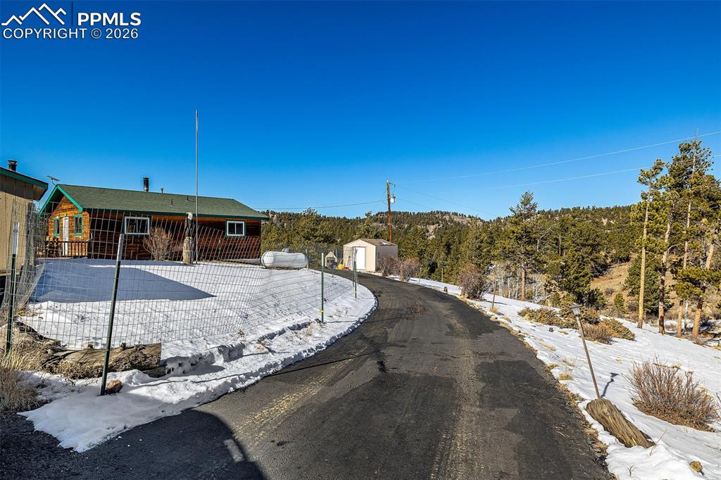201 Lake Drive Florissant CO 80816