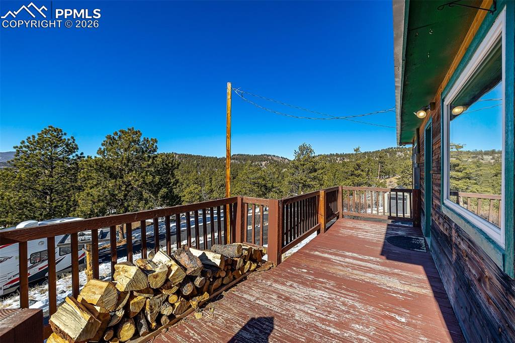 201 Lake Drive Florissant CO 80816