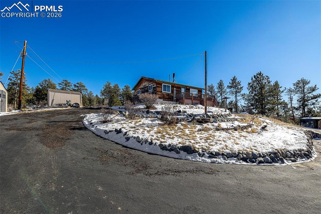 201 Lake Drive Florissant CO 80816