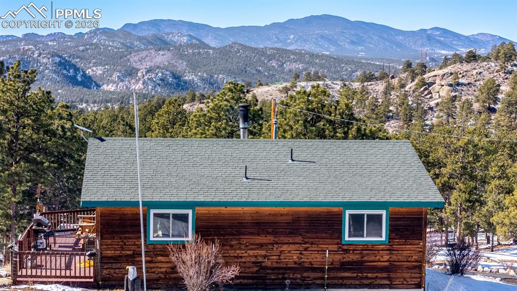 201 Lake Drive Florissant CO 80816