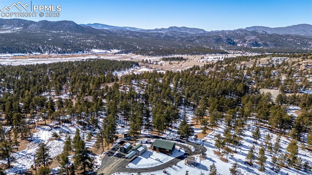 201 Lake Drive Florissant CO 80816