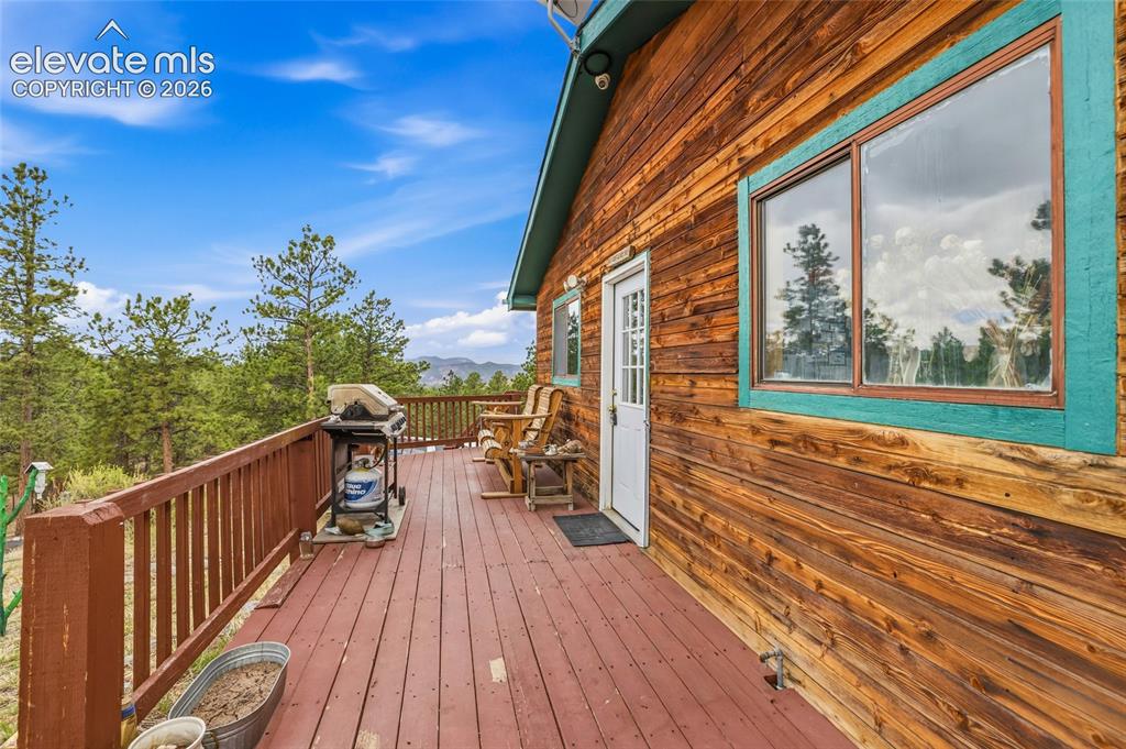201 Lake Drive Florissant CO 80816