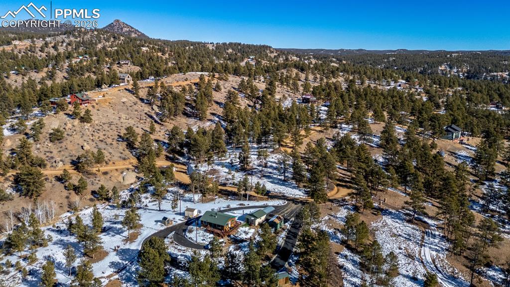 201 Lake Drive Florissant CO 80816