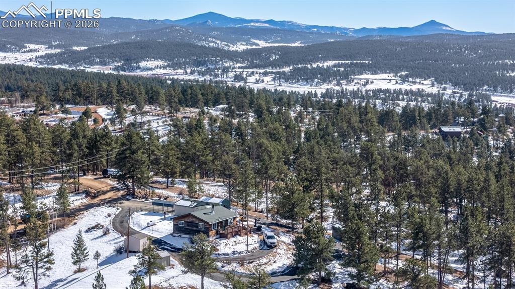 201 Lake Drive Florissant CO 80816