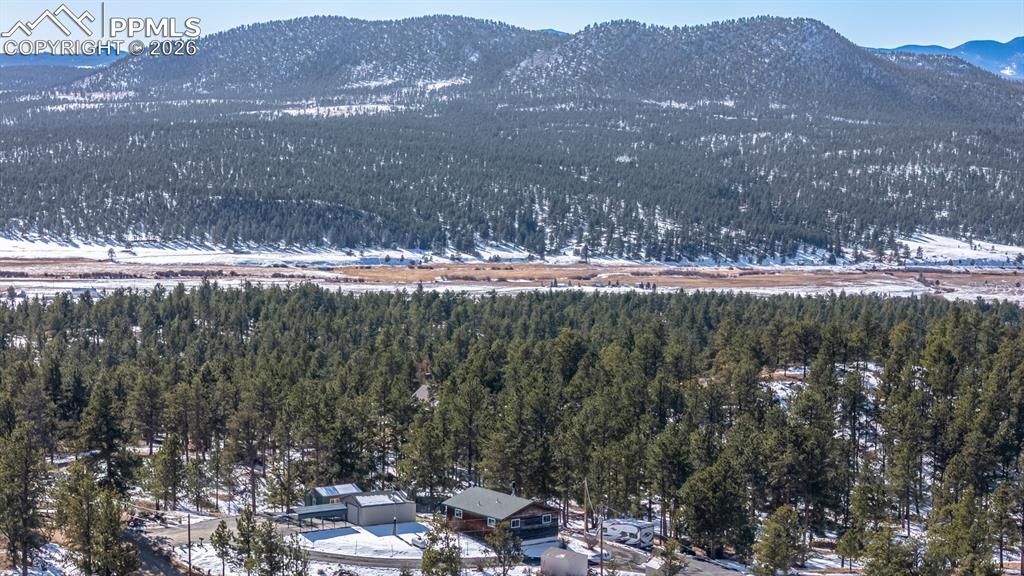 201 Lake Drive Florissant CO 80816