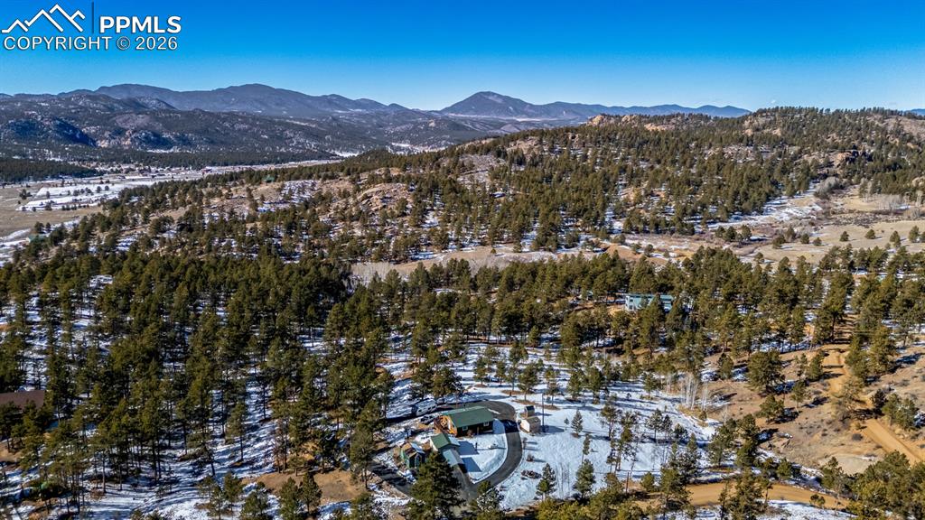 201 Lake Drive Florissant CO 80816