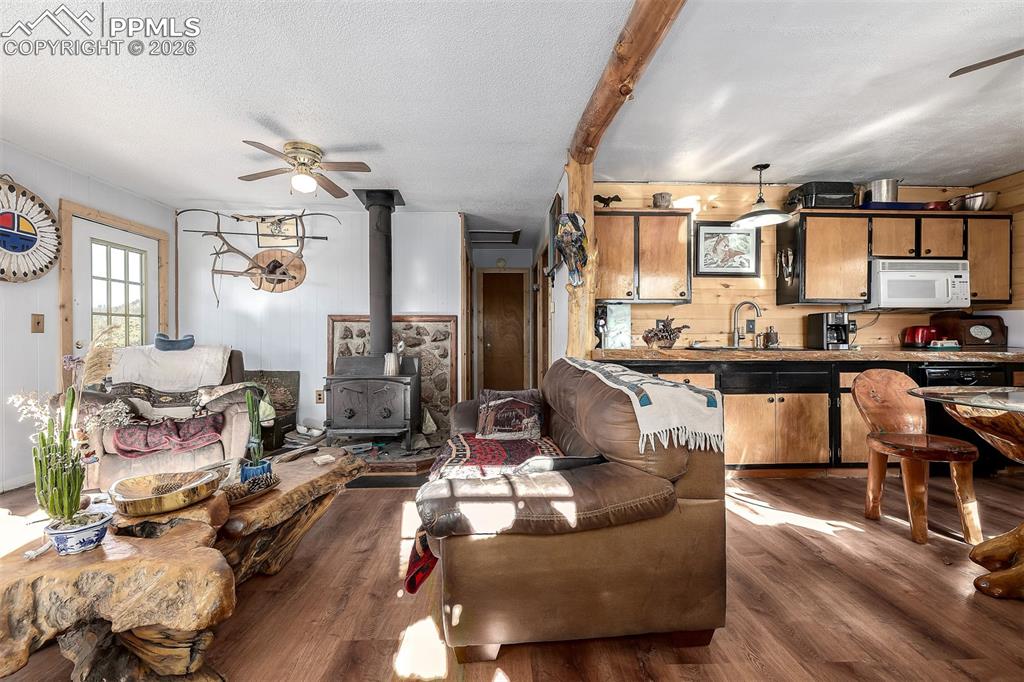201 Lake Drive Florissant CO 80816