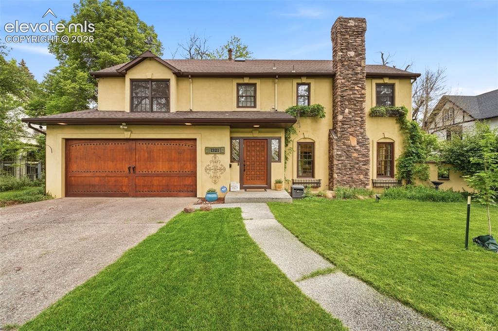 1321 N Cascade Avenue Colorado Springs CO 80903