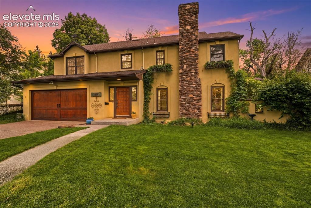 1321 N Cascade Avenue Colorado Springs CO 80903