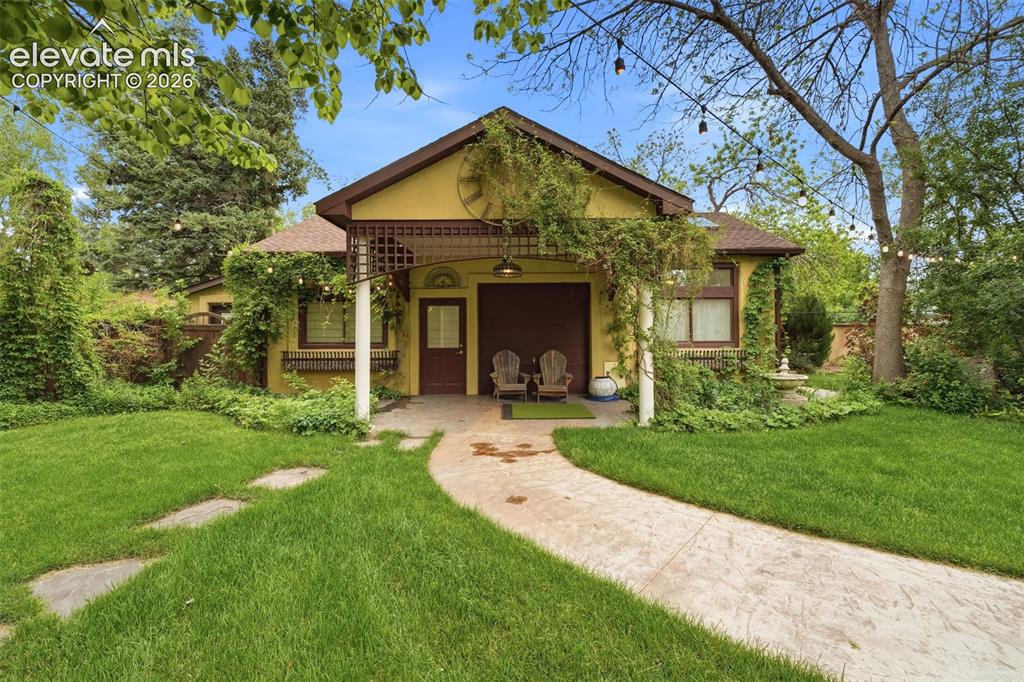 1321 N Cascade Avenue Colorado Springs CO 80903