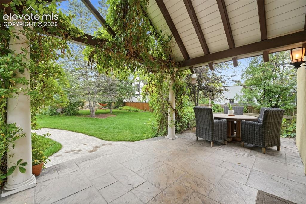 1321 N Cascade Avenue Colorado Springs CO 80903