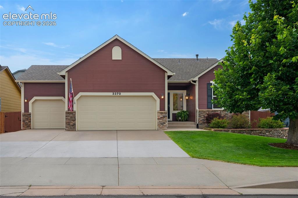 3370 Harbor Island Drive Colorado Springs CO 80920