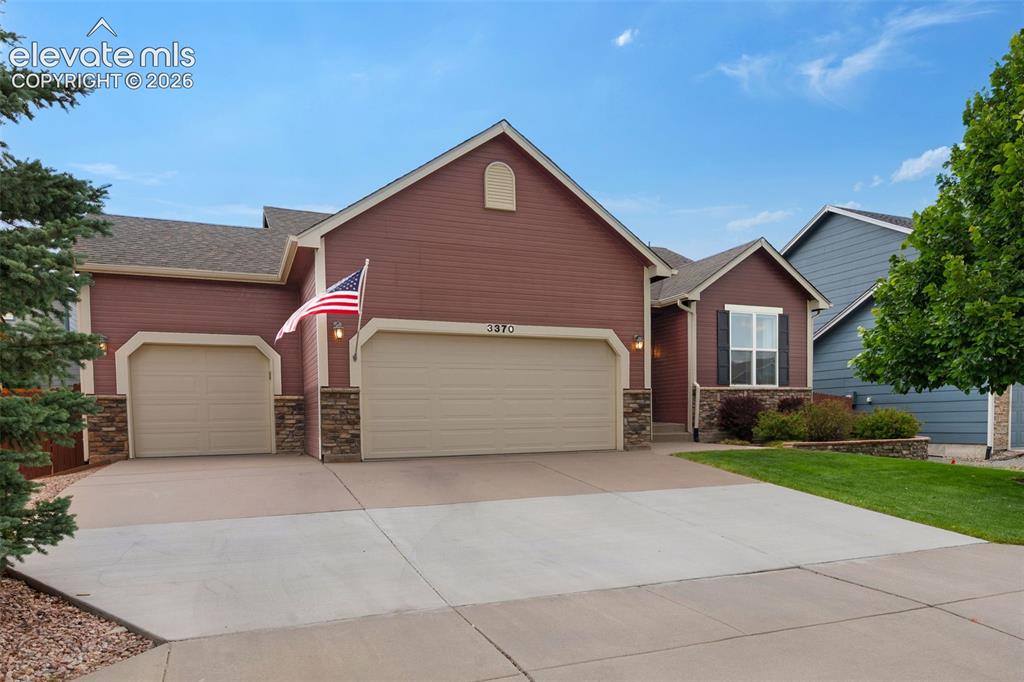 3370 Harbor Island Drive Colorado Springs CO 80920
