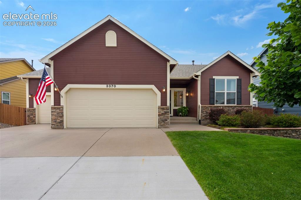 3370 Harbor Island Drive Colorado Springs CO 80920