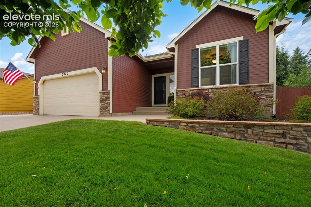 3370 Harbor Island Drive Colorado Springs CO 80920
