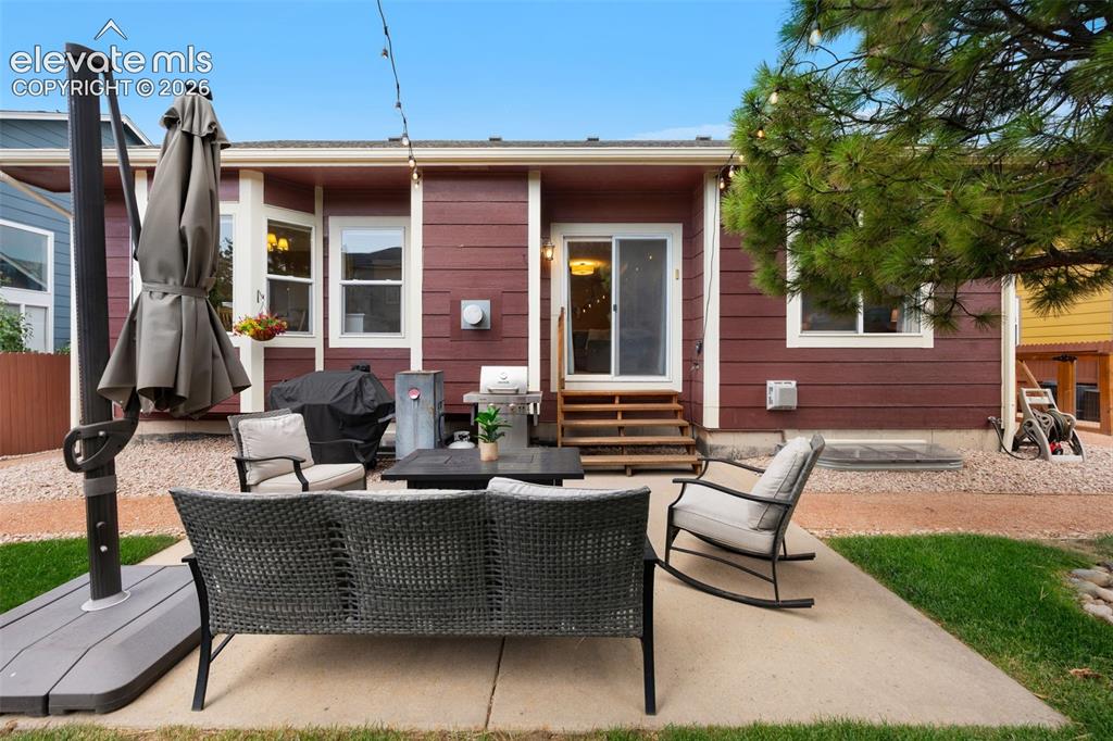 3370 Harbor Island Drive Colorado Springs CO 80920
