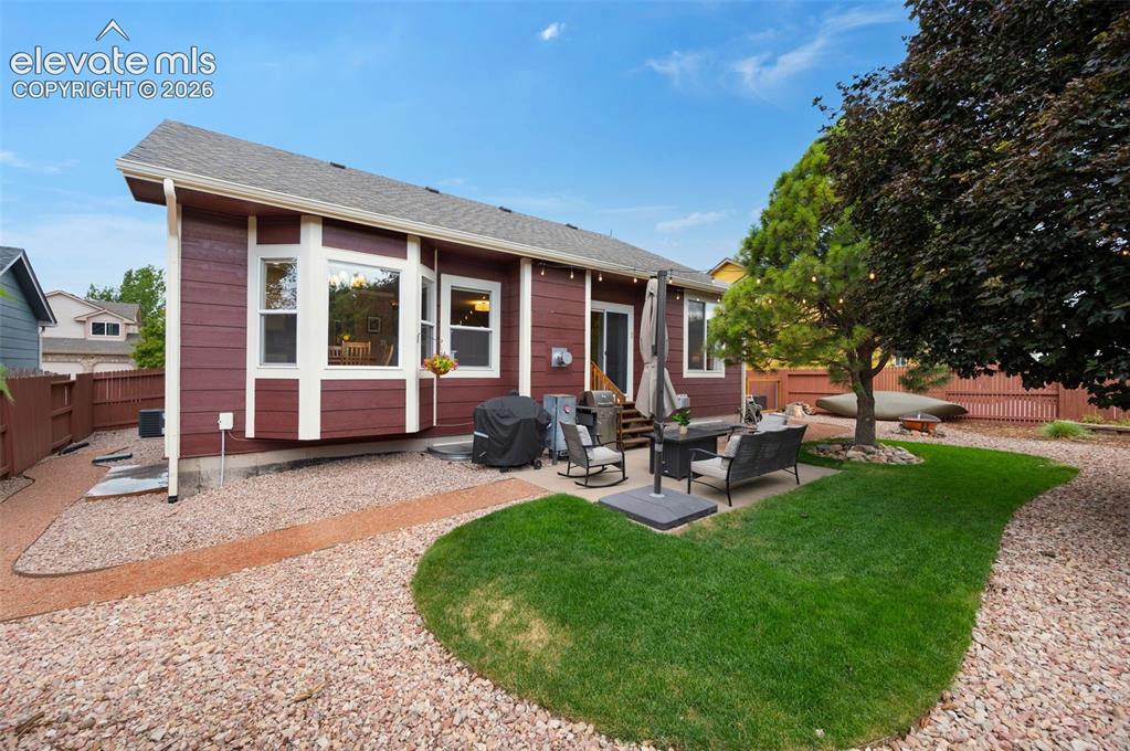 3370 Harbor Island Drive Colorado Springs CO 80920