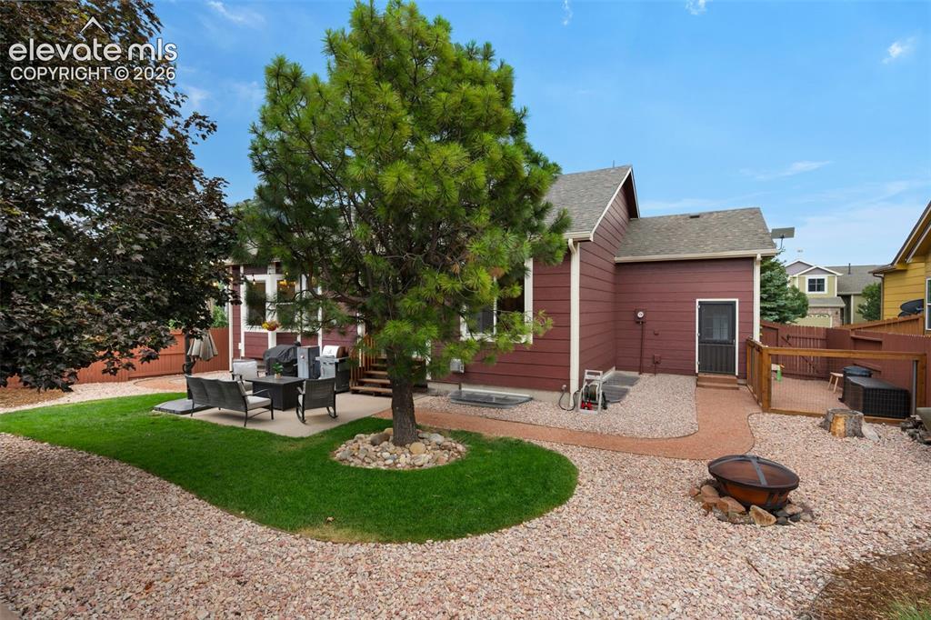 3370 Harbor Island Drive Colorado Springs CO 80920