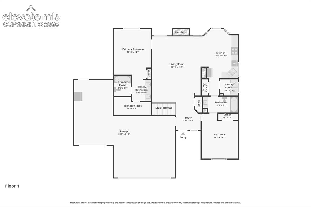 3370 Harbor Island Drive Colorado Springs CO 80920
