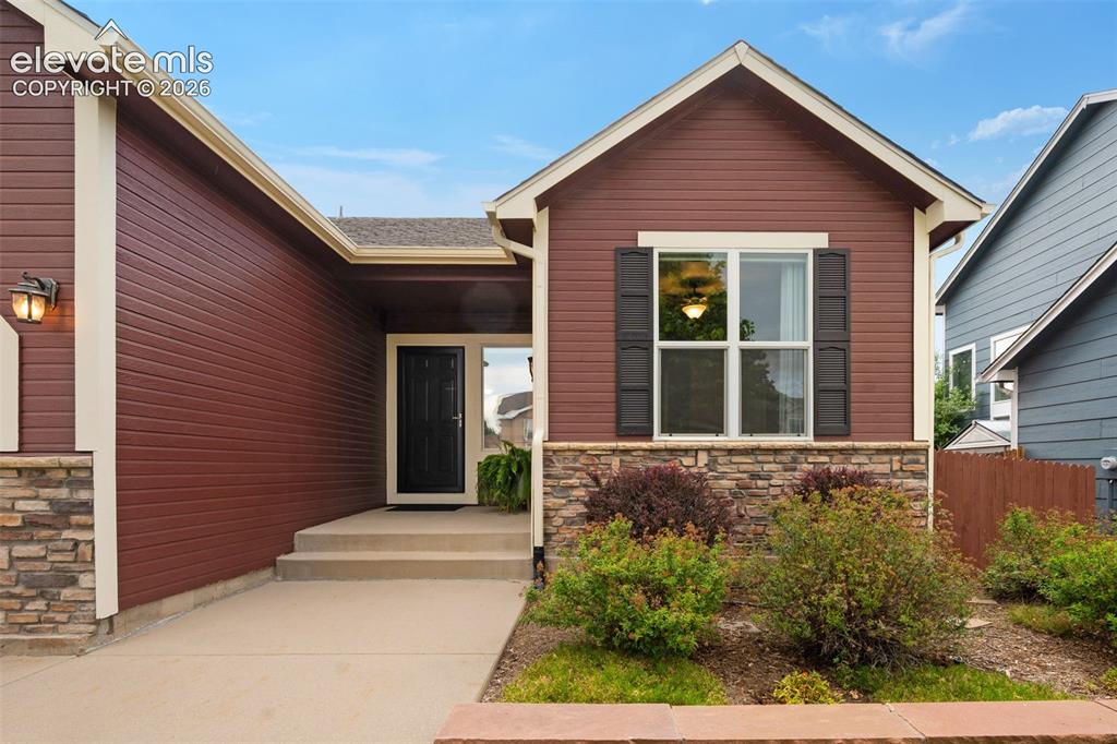 3370 Harbor Island Drive Colorado Springs CO 80920