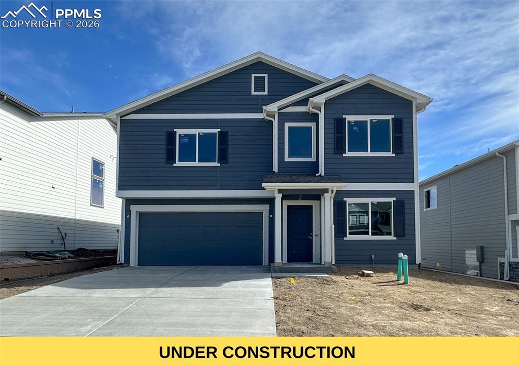 8275 Henzlee Place Falcon CO 80831