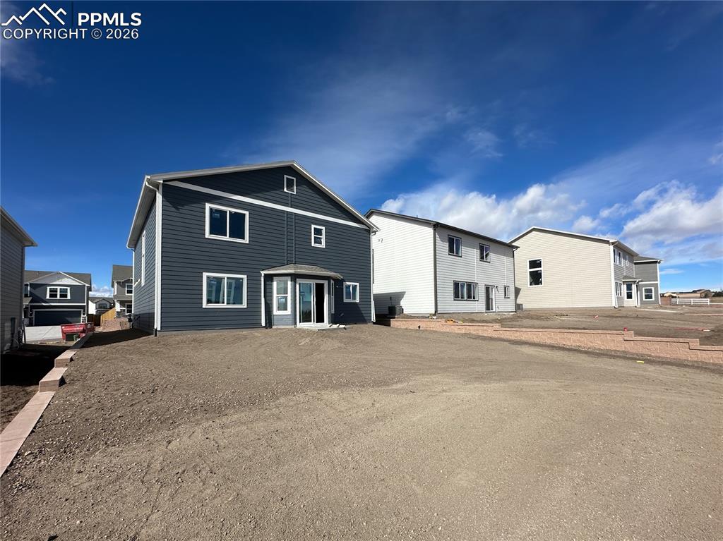 8275 Henzlee Place Falcon CO 80831