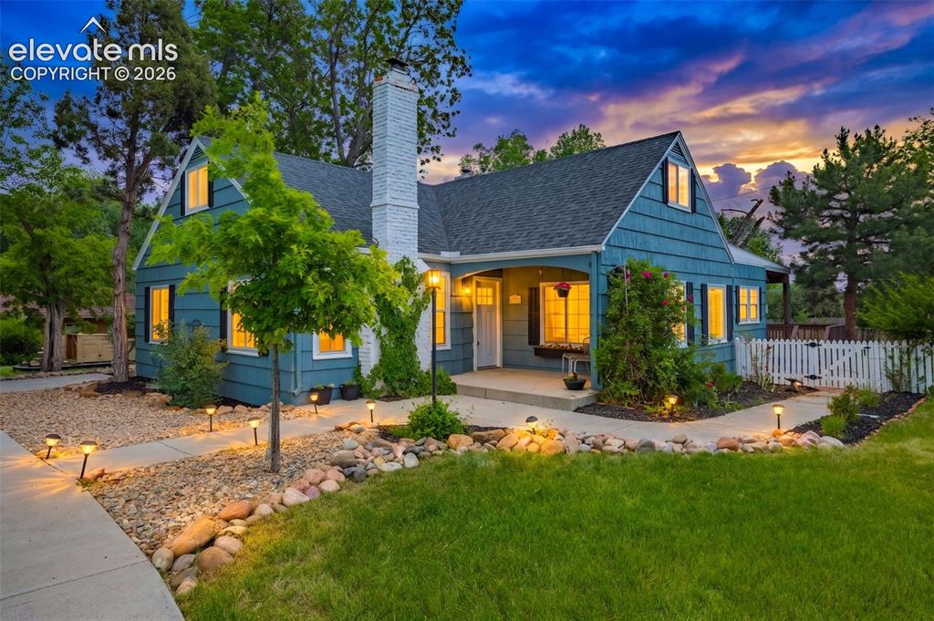 125 Wolfe Avenue Colorado Springs CO 80905