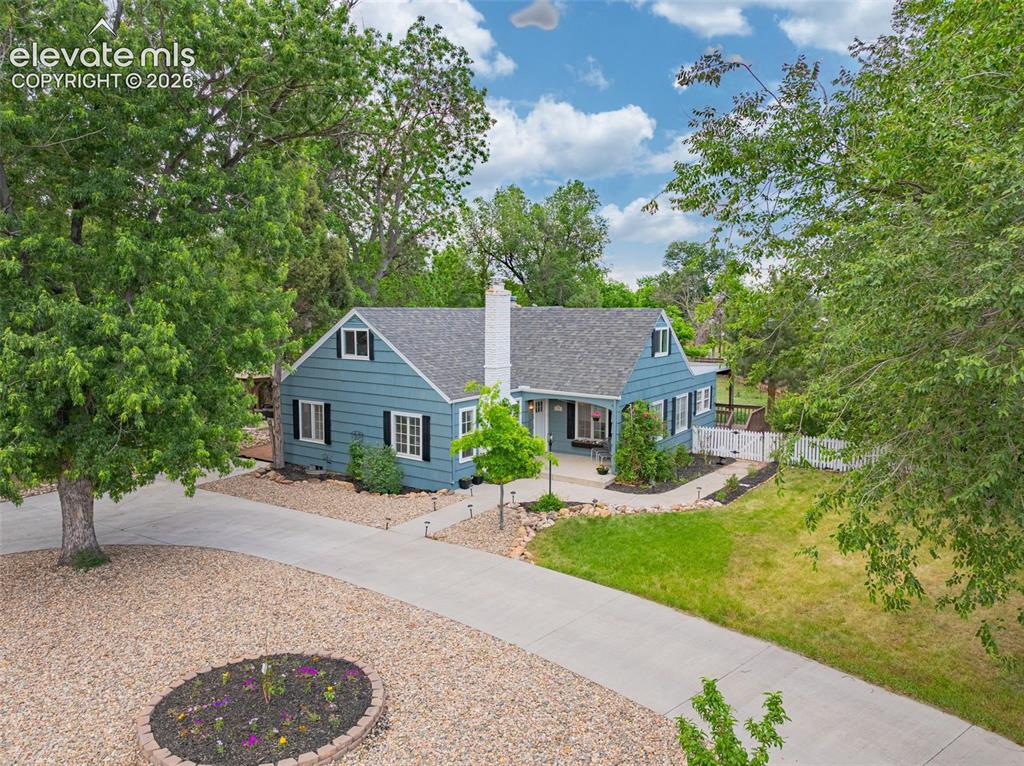 125 Wolfe Avenue Colorado Springs CO 80905