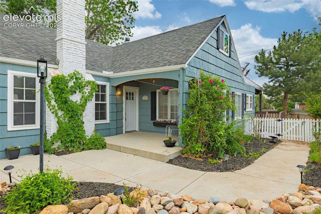 125 Wolfe Avenue Colorado Springs CO 80905