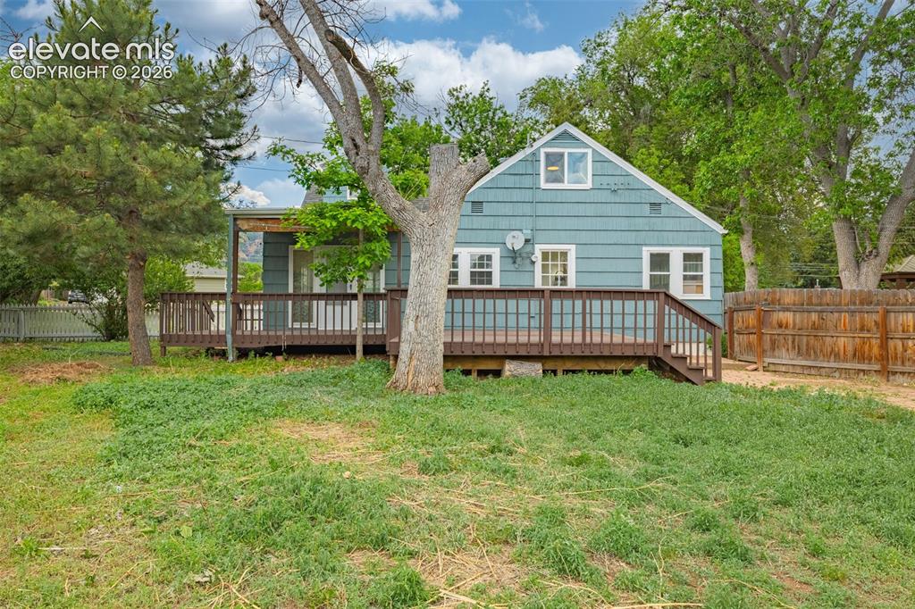 125 Wolfe Avenue Colorado Springs CO 80905