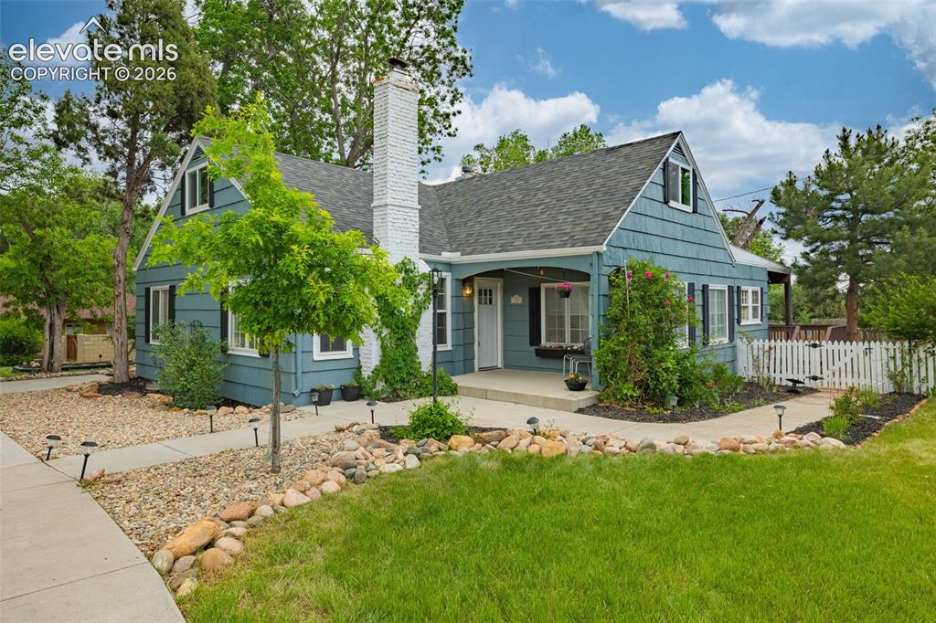 125 Wolfe Avenue Colorado Springs CO 80905