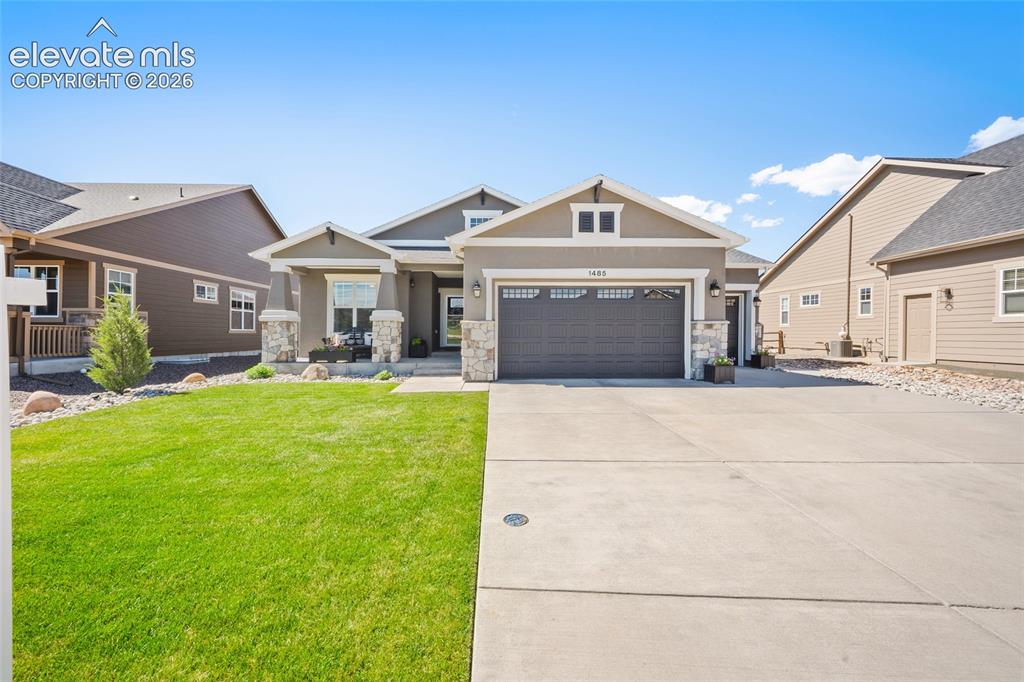 1485 Captiva Beach Lane Monument CO 80132