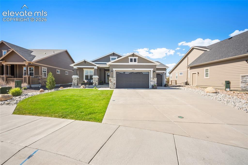 1485 Captiva Beach Lane Monument CO 80132
