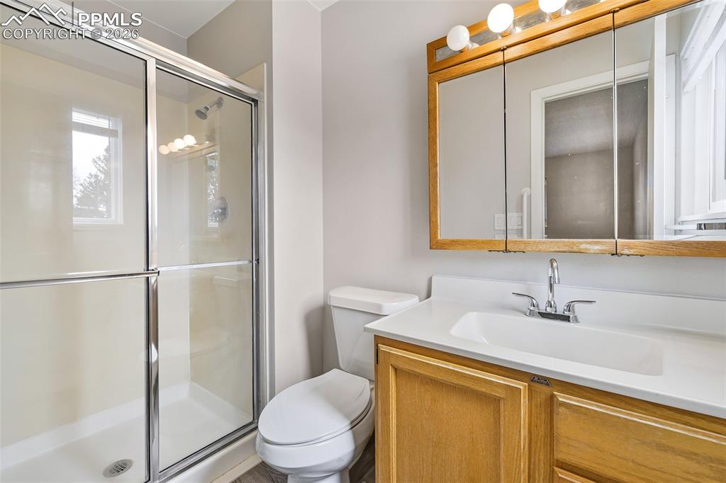 6589 Pahokee Drive Colorado Springs CO 80915