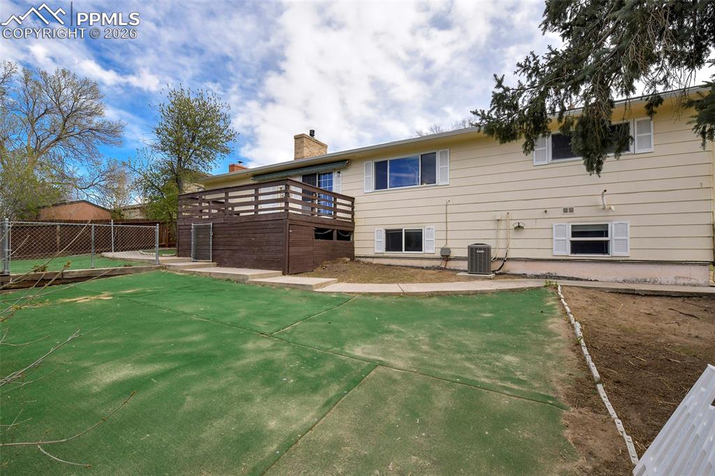 6589 Pahokee Drive Colorado Springs CO 80915