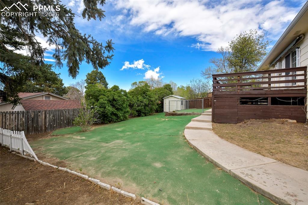 6589 Pahokee Drive Colorado Springs CO 80915
