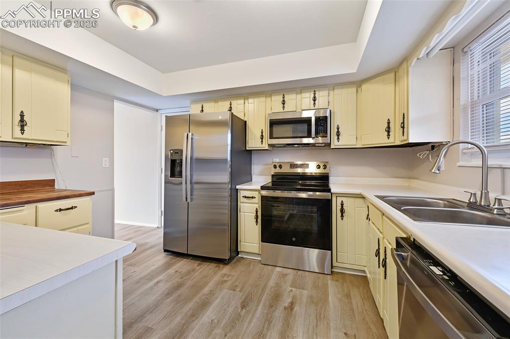 6589 Pahokee Drive Colorado Springs CO 80915