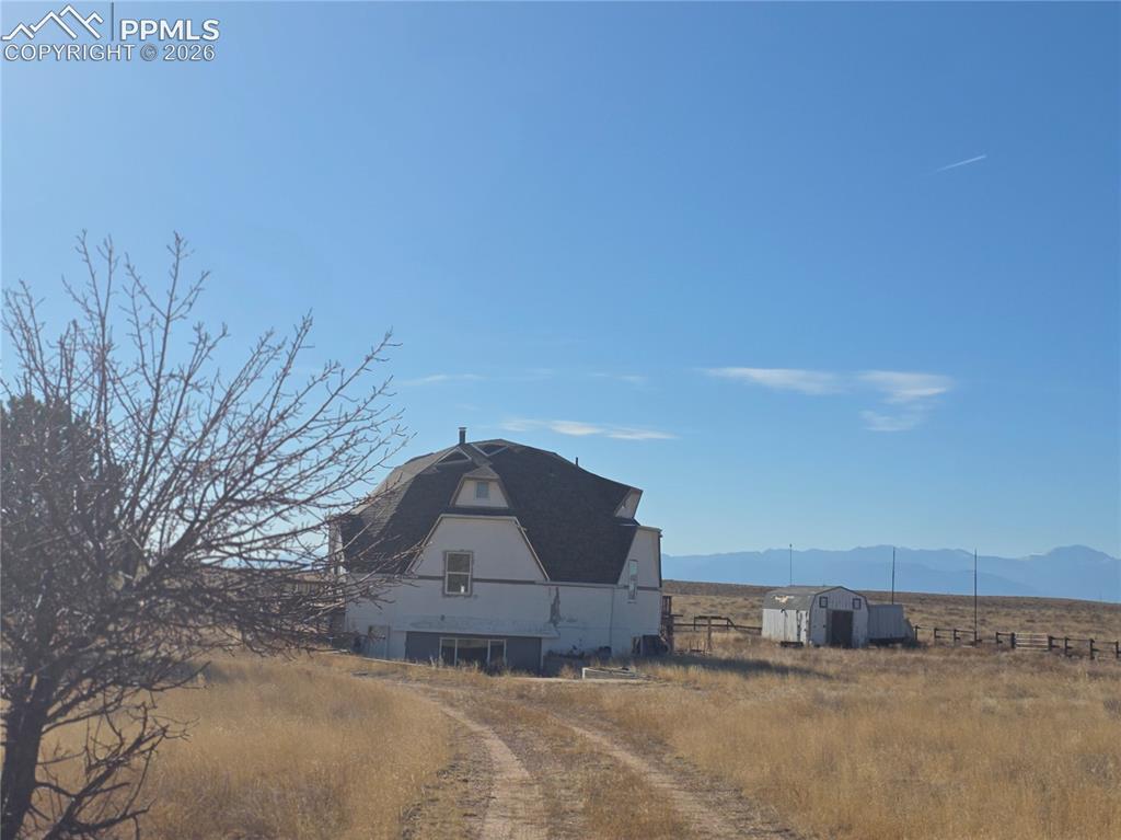 14250 Whistling Hills Lane Colorado Springs CO 80928
