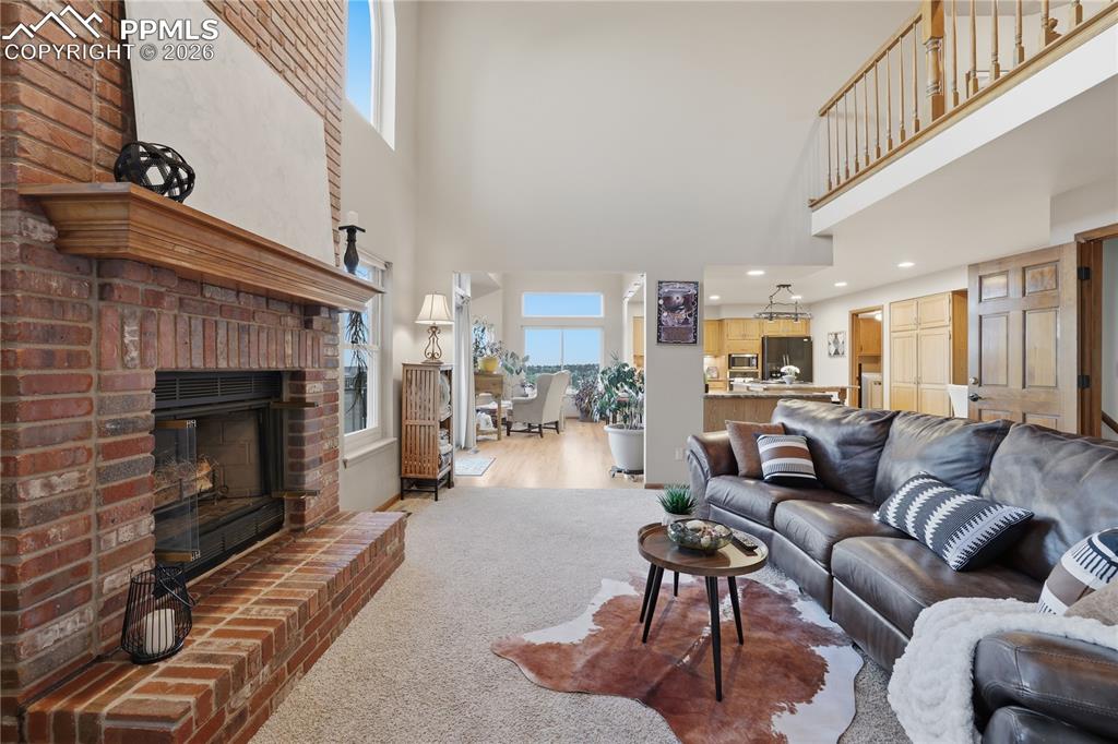 2502 Kinderhook Lane Colorado Springs CO 80919