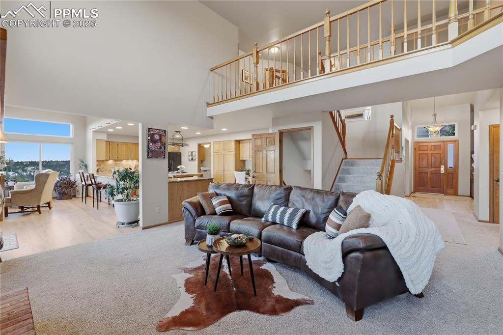 2502 Kinderhook Lane Colorado Springs CO 80919