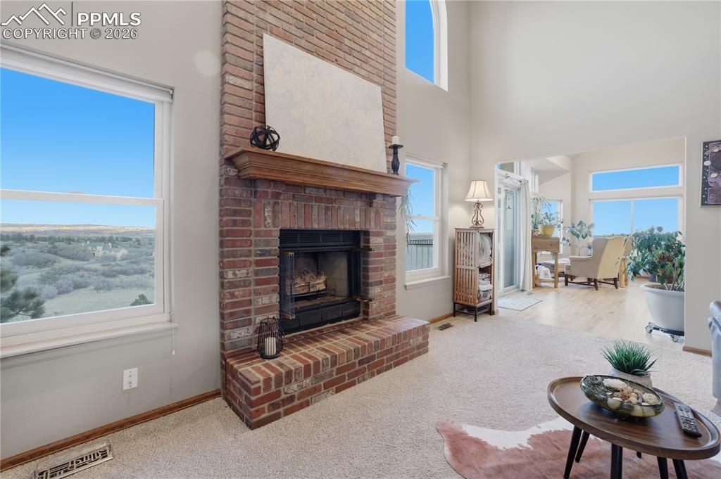 2502 Kinderhook Lane Colorado Springs CO 80919