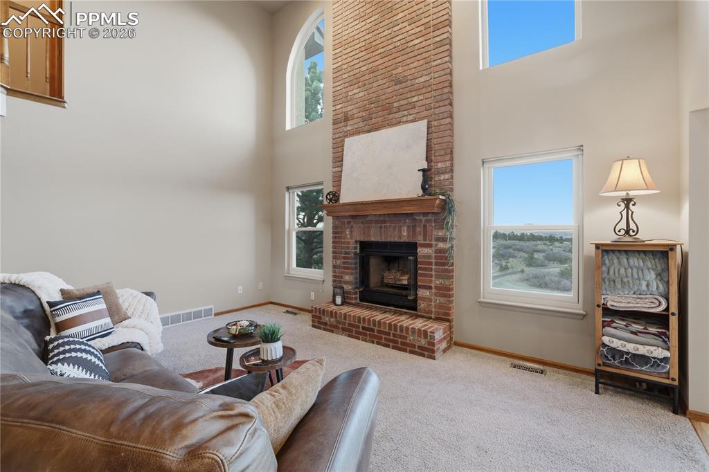 2502 Kinderhook Lane Colorado Springs CO 80919