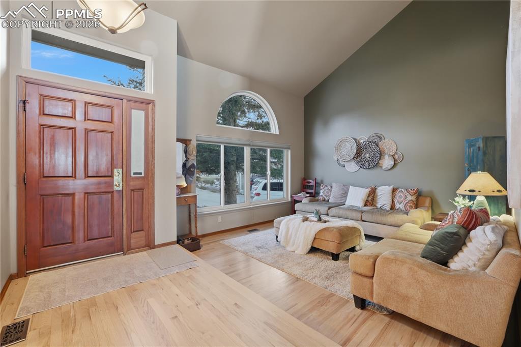 2502 Kinderhook Lane Colorado Springs CO 80919