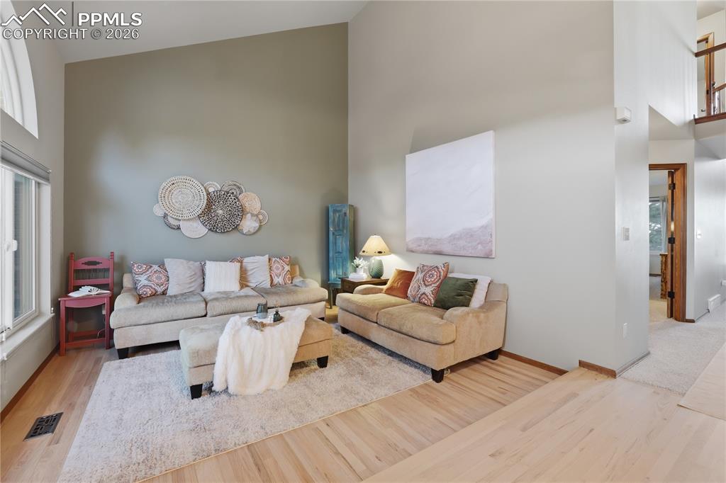 2502 Kinderhook Lane Colorado Springs CO 80919